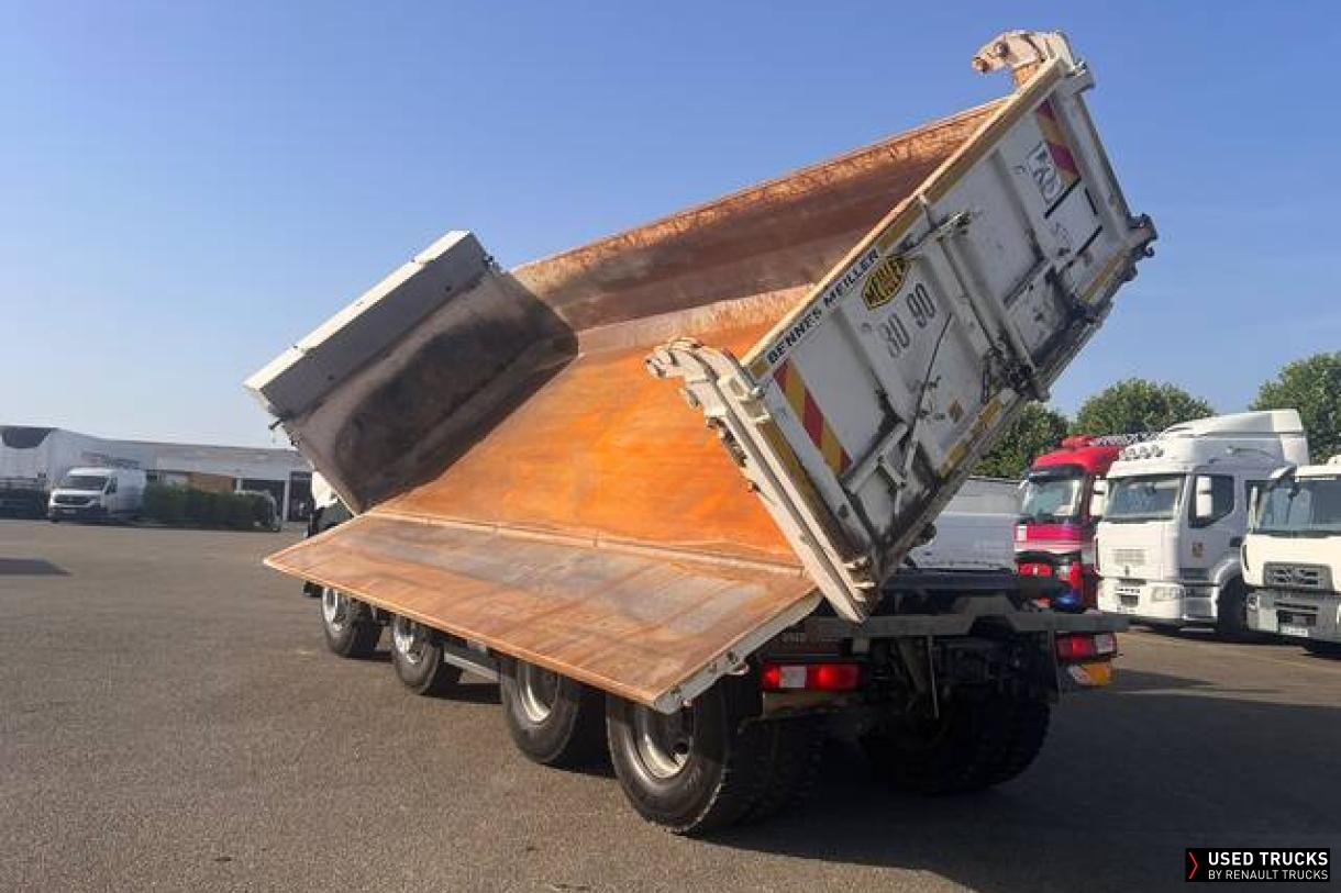 Renault Trucks C 480