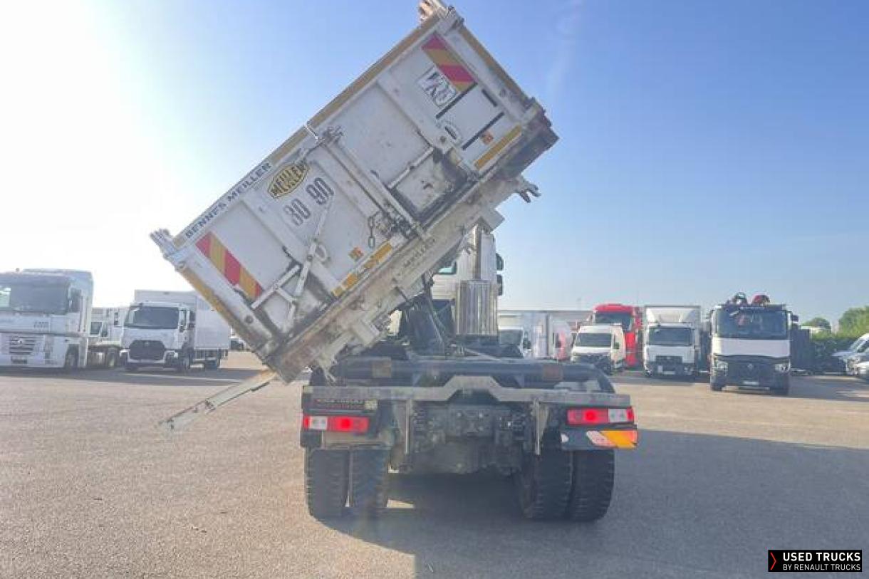 Renault Trucks C 480