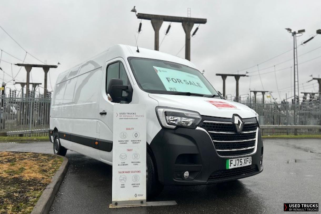 Renault Trucks MASTER Z.E. 1