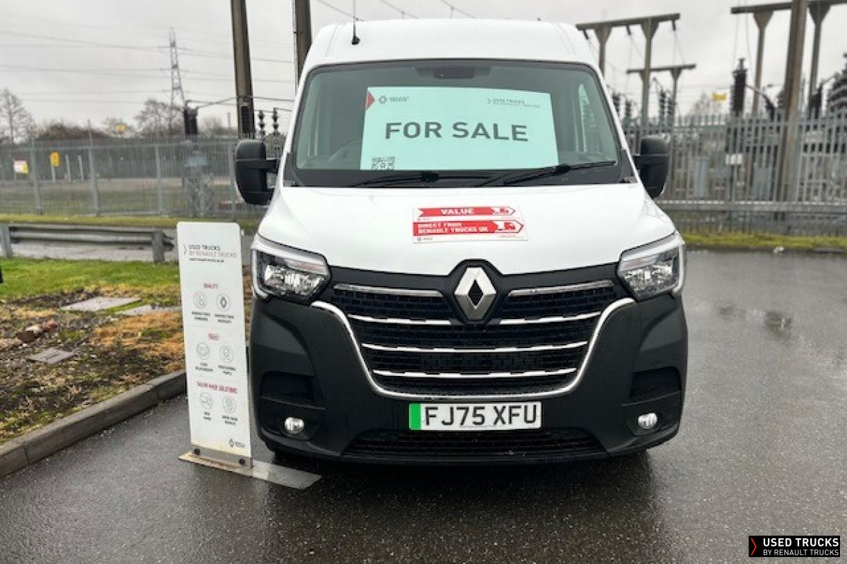 Renault Trucks MASTER Z.E. 1