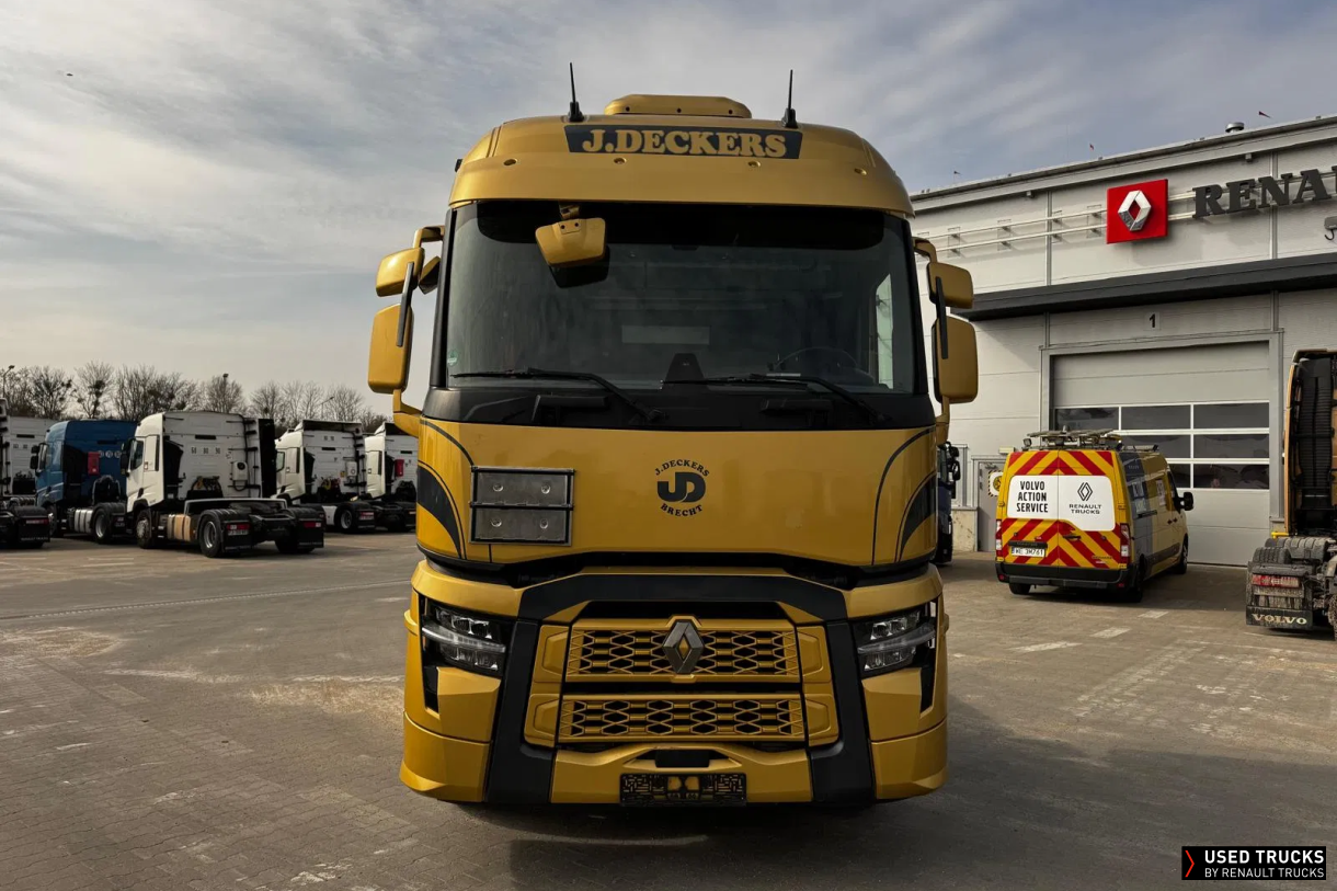 Renault Trucks T 520