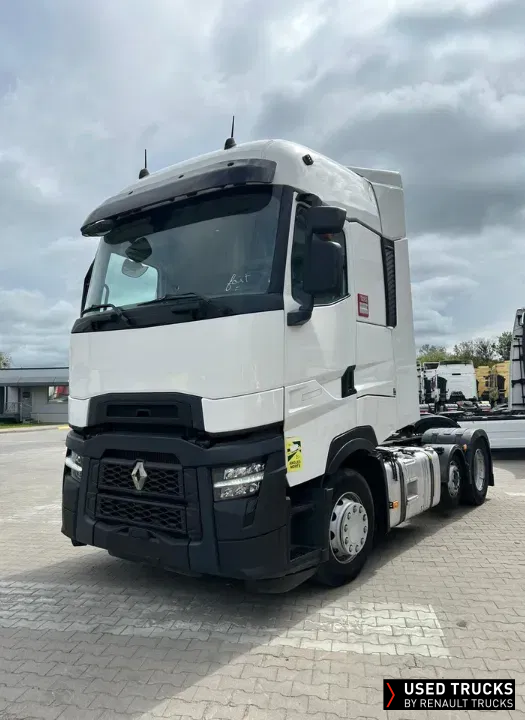 Renault Trucks T High 480