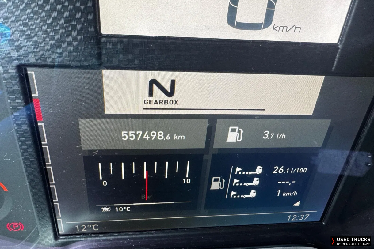 Renault Trucks T 460