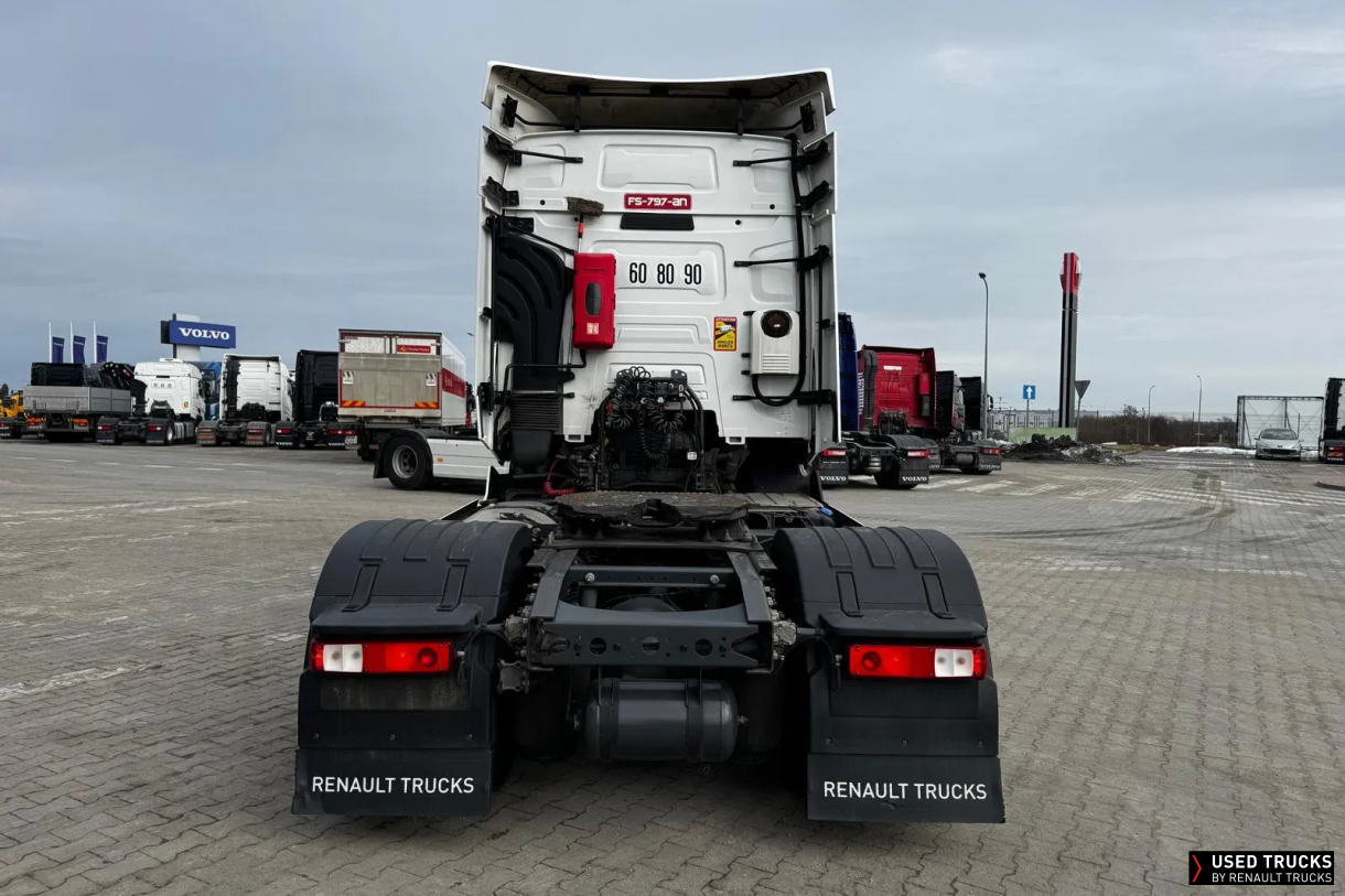Renault Trucks T 460