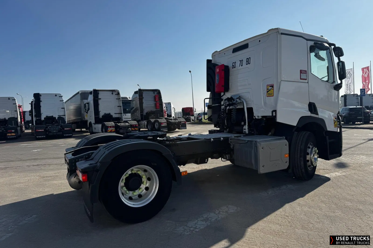 Renault Trucks T 480