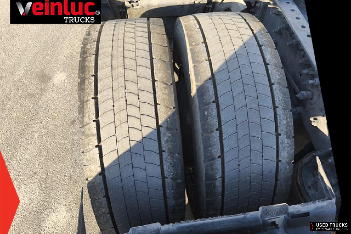 Renault Trucks T High 480
