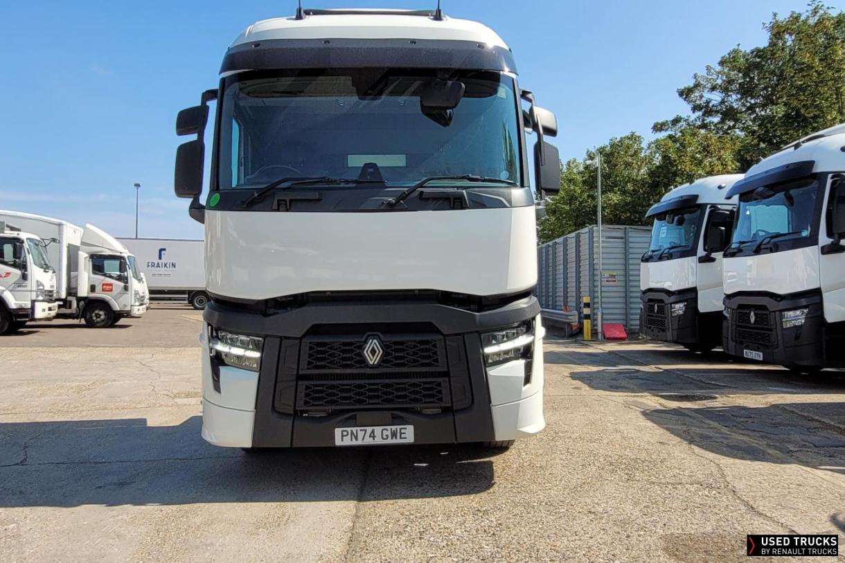 Renault Trucks T 480