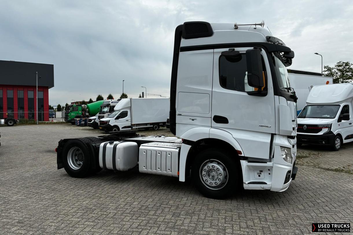 Mercedes-Benz Actros 400