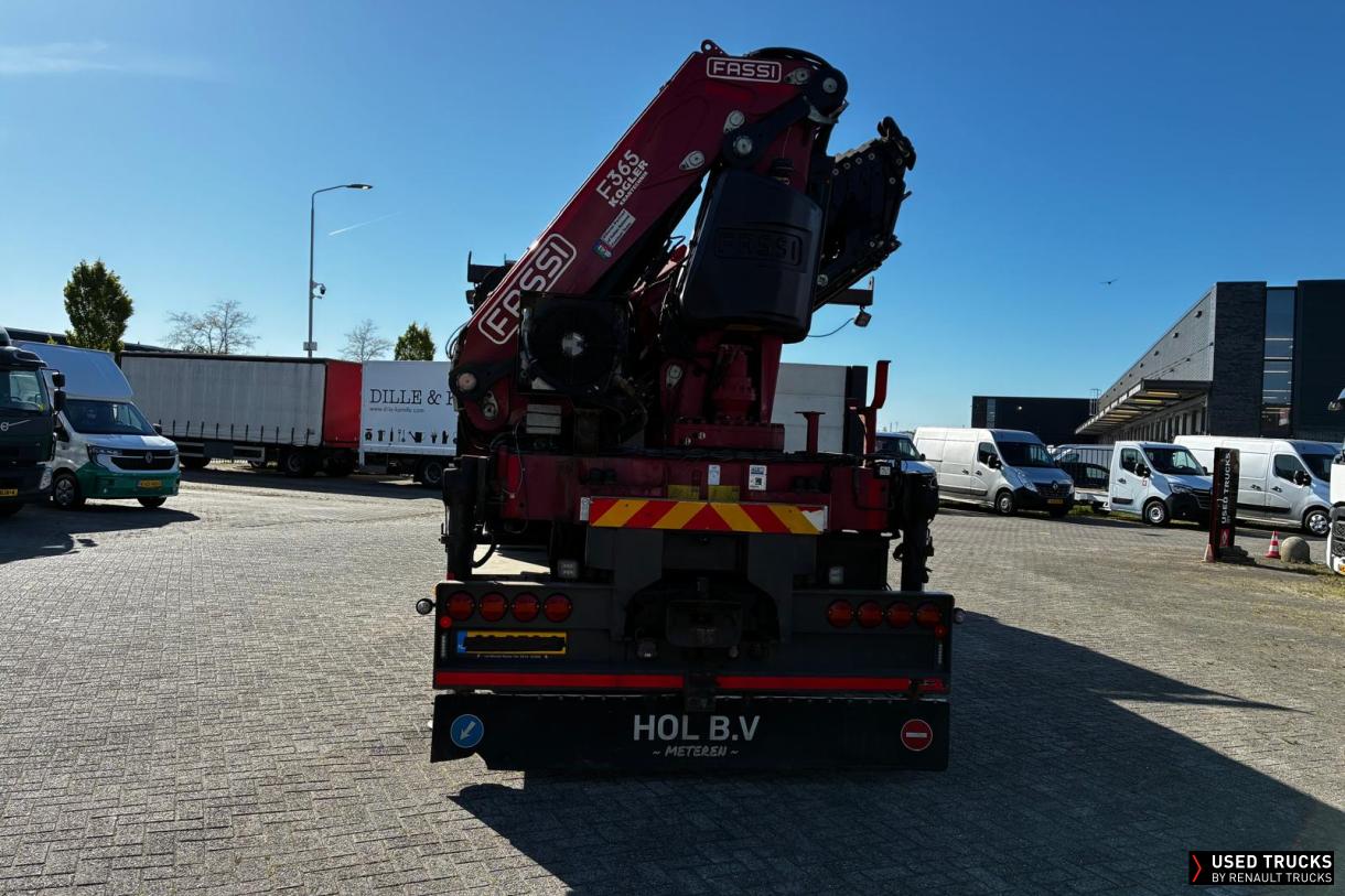 Renault Trucks C 460