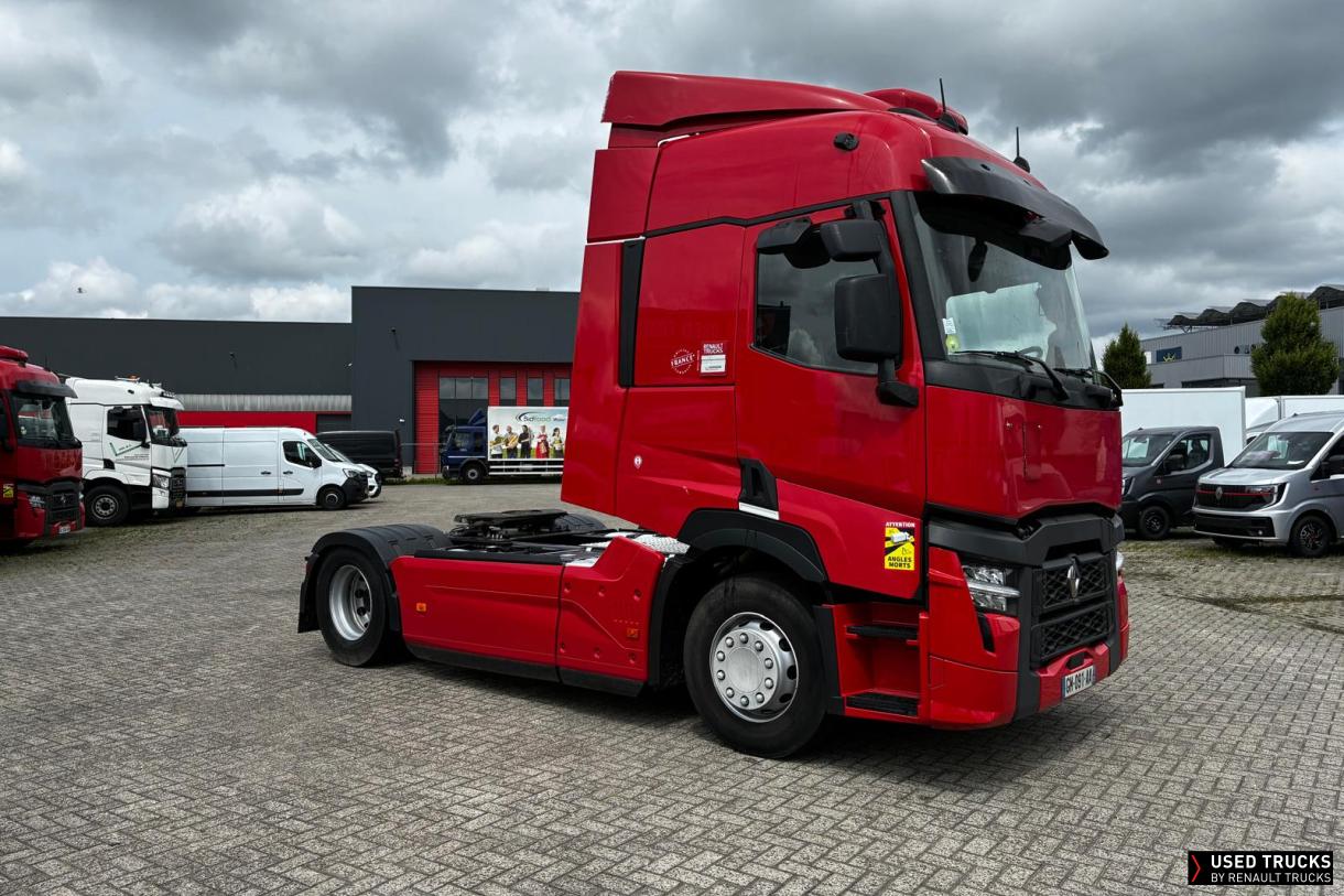 Renault Trucks T 520