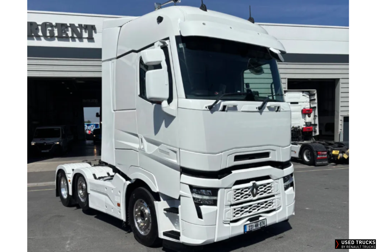 Renault Trucks T High 