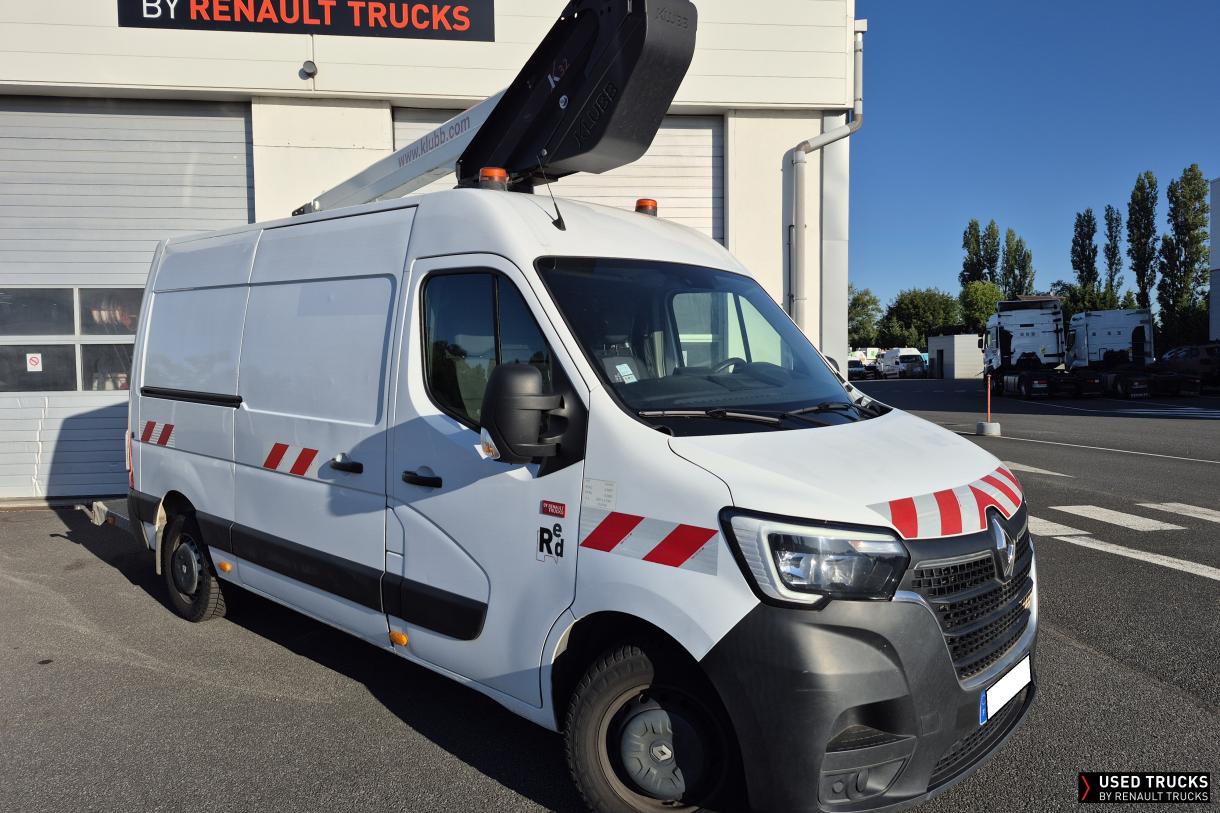 Renault Trucks Master 145
