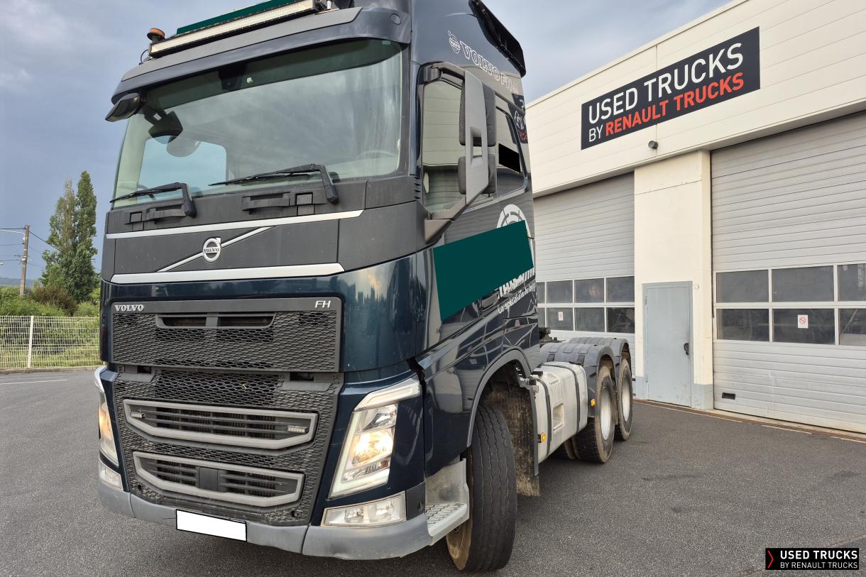 Volvo FH 540