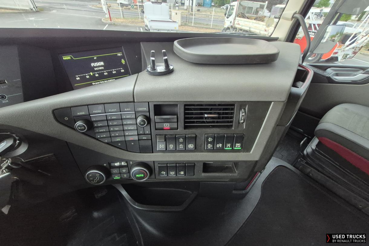 Volvo FH 540