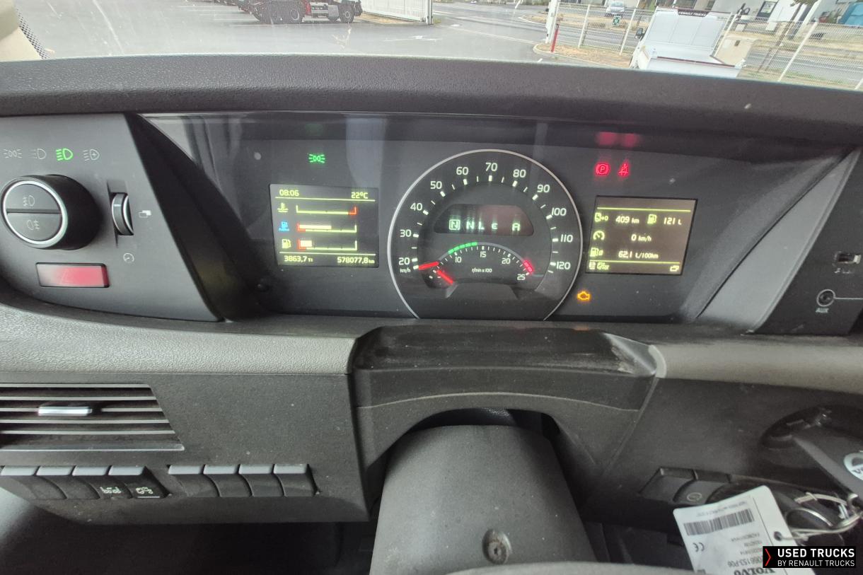 Volvo FH 540