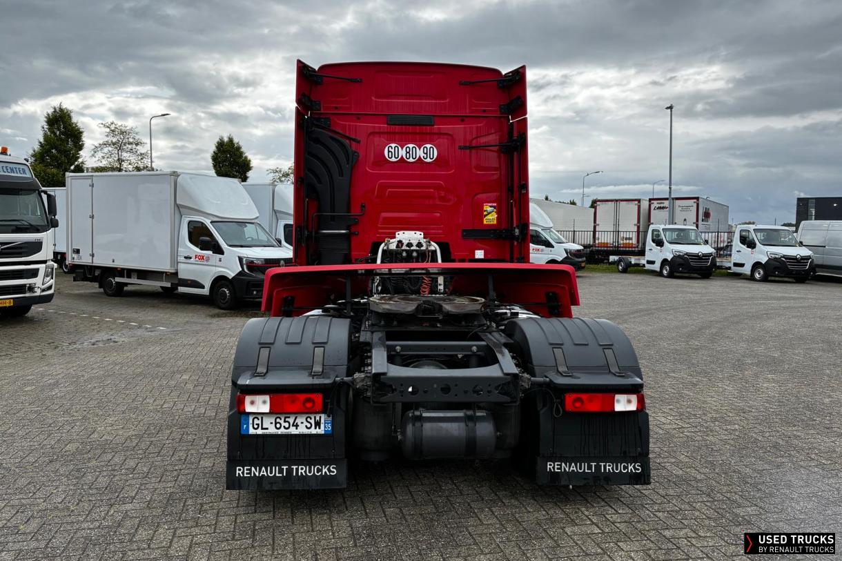 Renault Trucks T 520