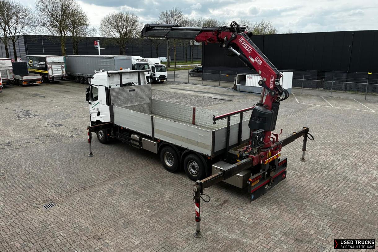 Renault Trucks C 460