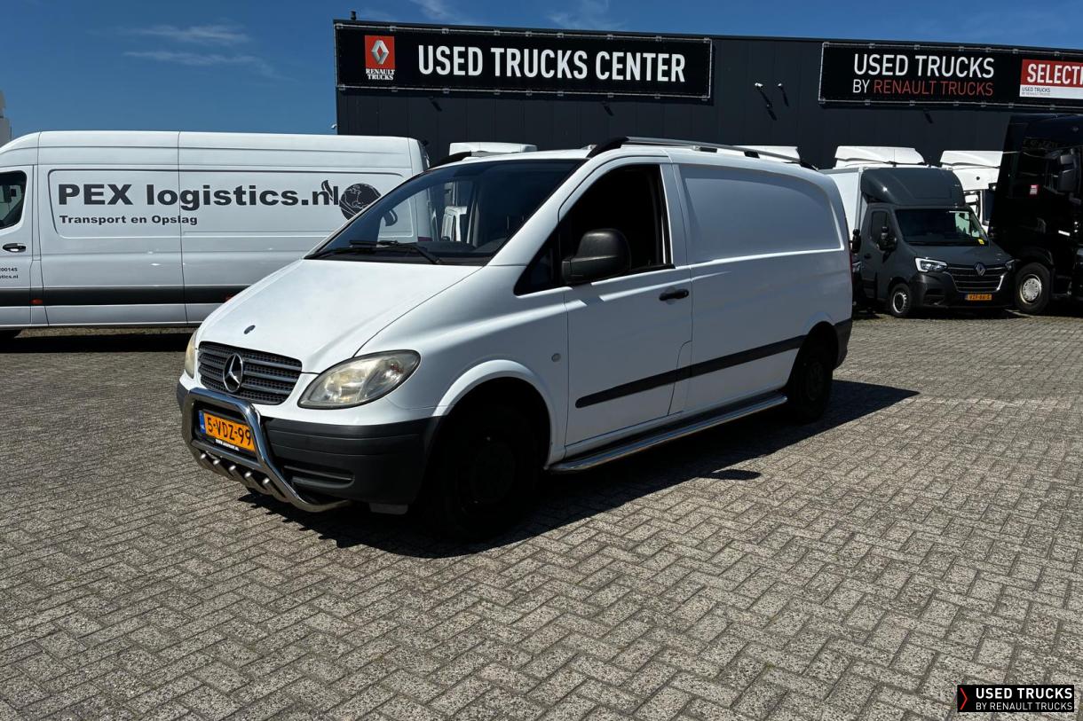 Mercedes-Benz Vito 95