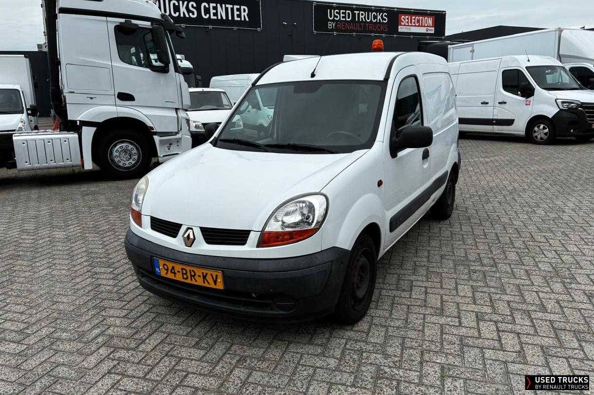 Renault Trucks Kangoo 200