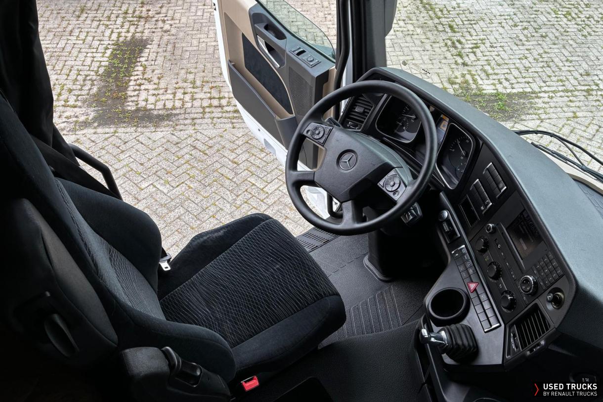 Mercedes-Benz Actros 400