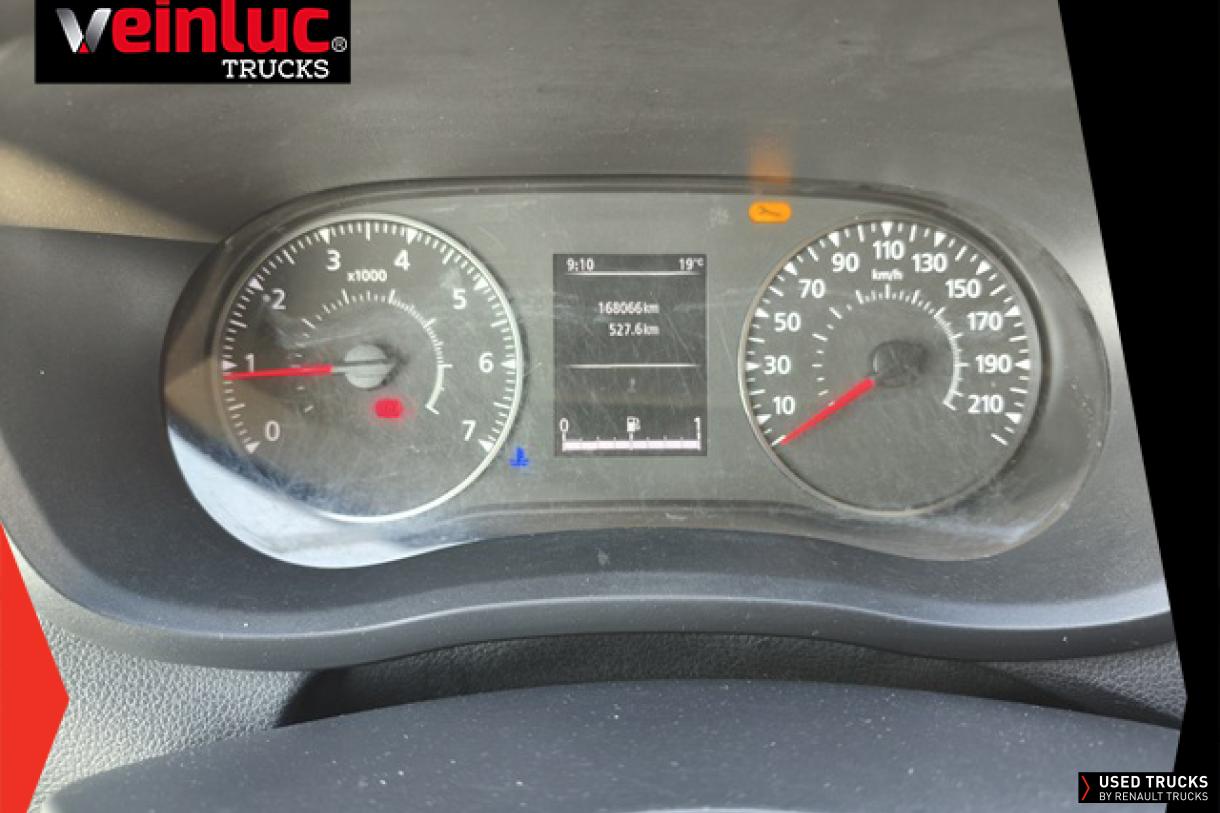 Renault Trucks Master 135