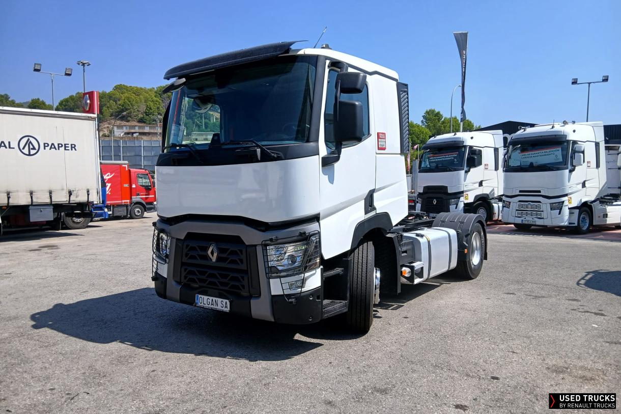 Renault Trucks T 480