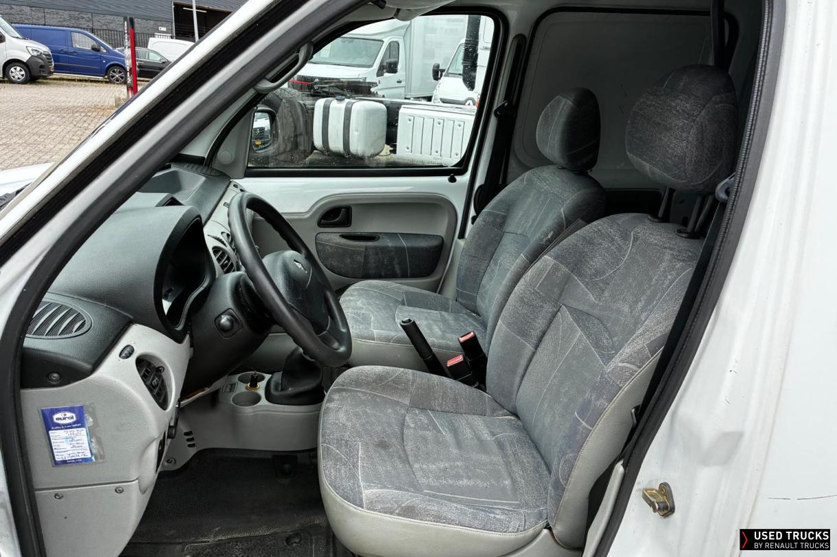 Renault Trucks Kangoo 200