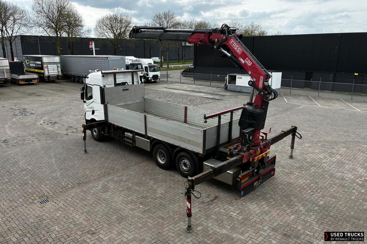 Renault Trucks C 460
