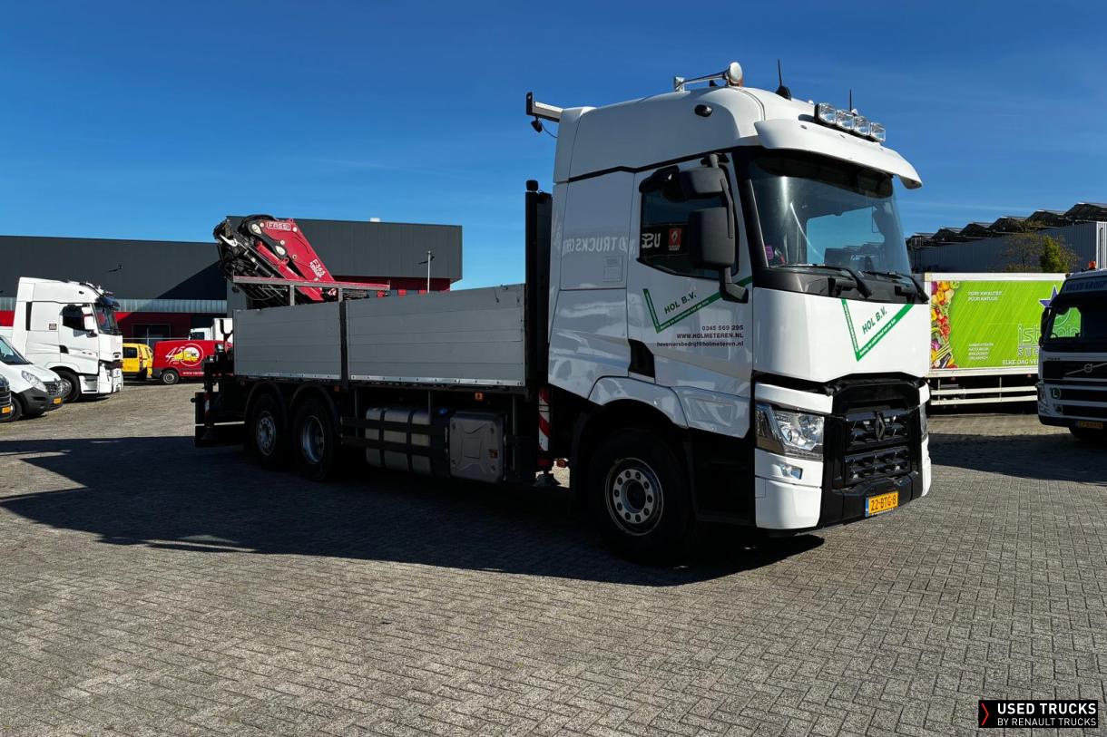 Renault Trucks C 460