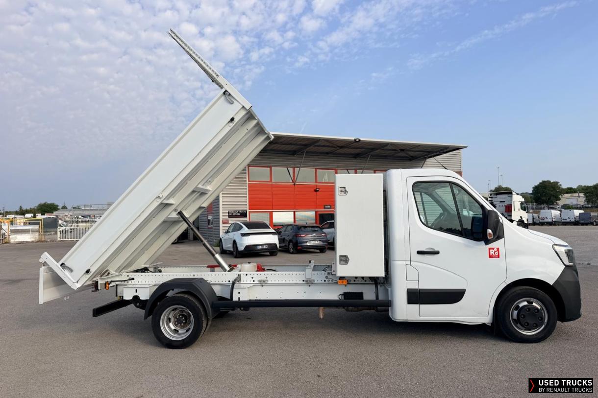 Renault Trucks Master 145