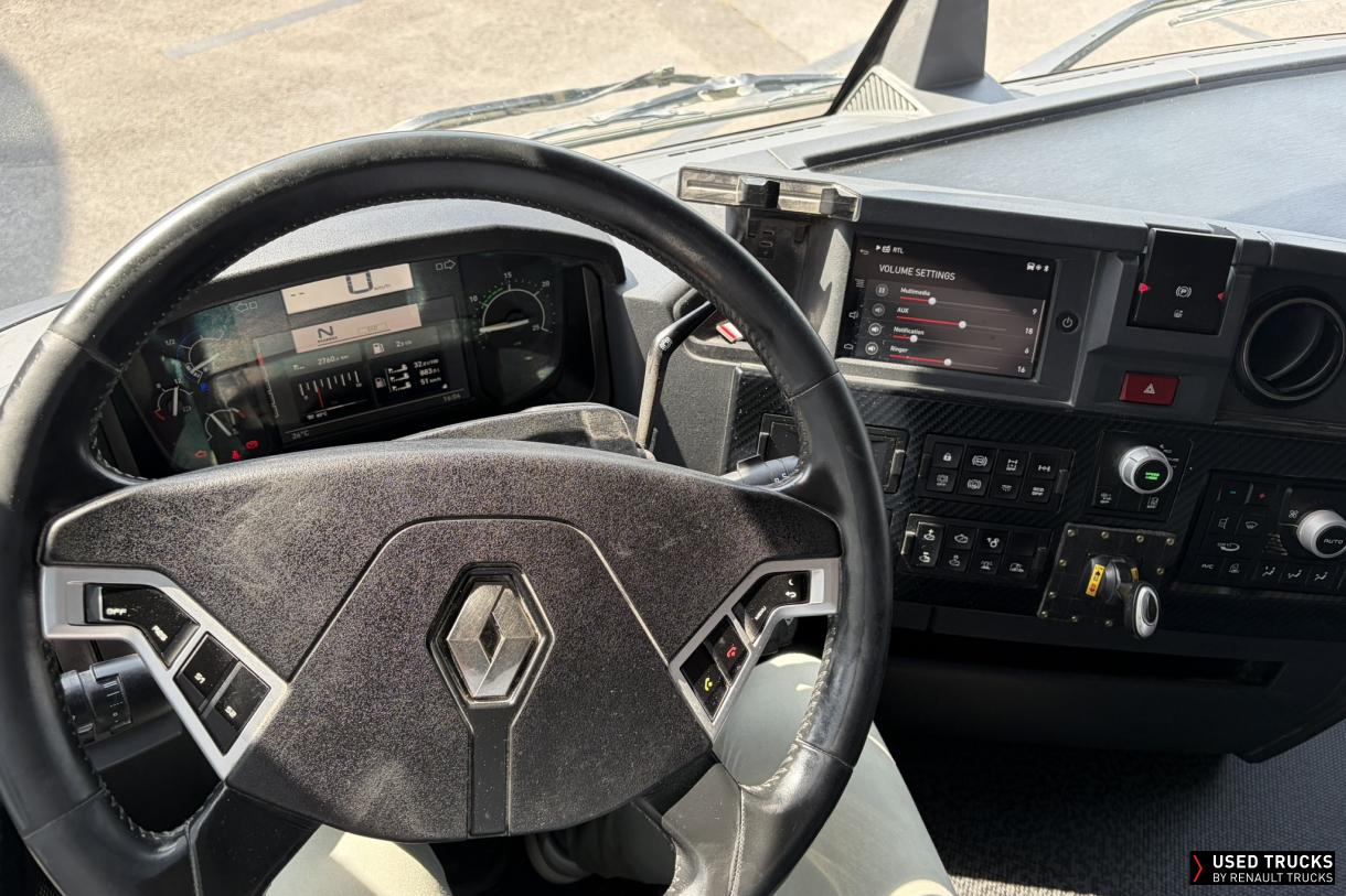 Renault Trucks T 520