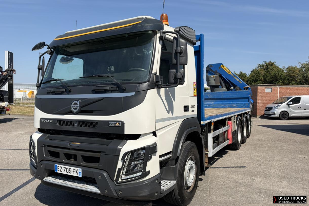 Volvo FMX13 460