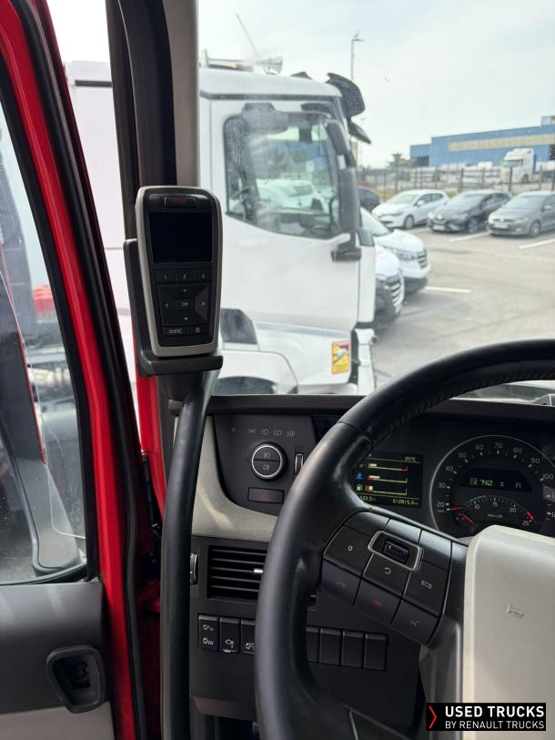 Volvo FH 500