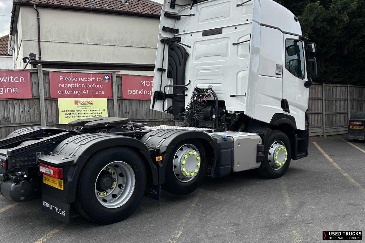 Renault Trucks T 480