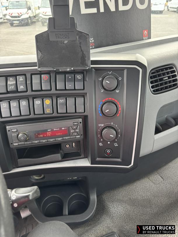 Renault Trucks C cab 2.3 430