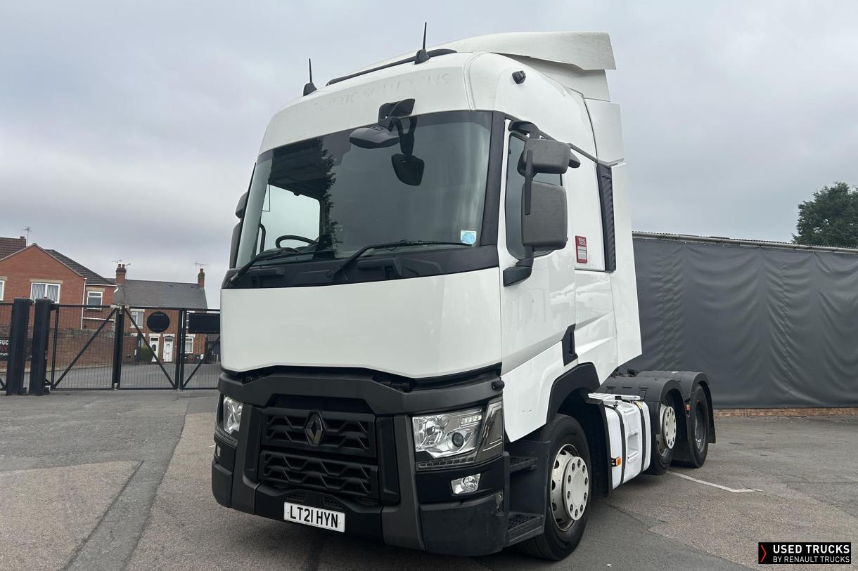 Renault Trucks T 480