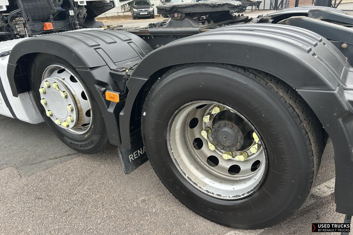 Renault Trucks T 480