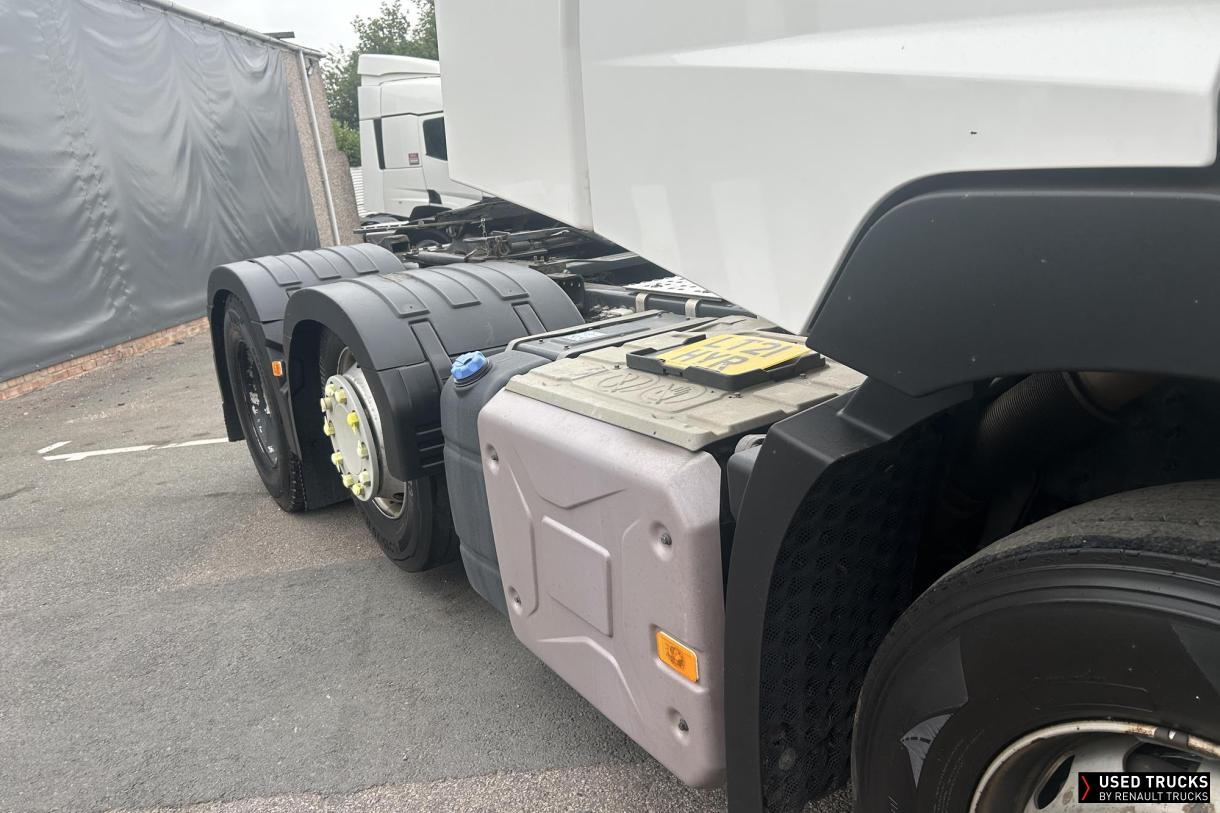 Renault Trucks T 480