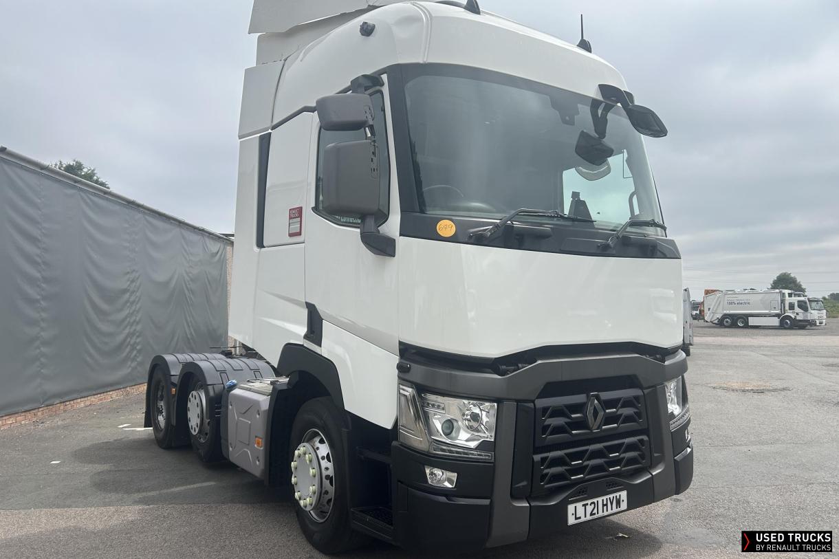 Renault Trucks T 480