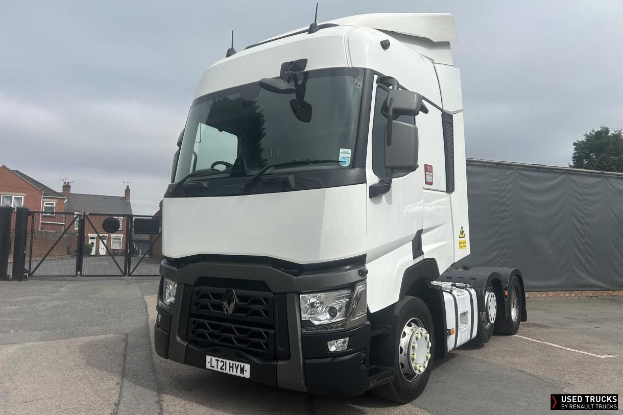 Renault Trucks T 480