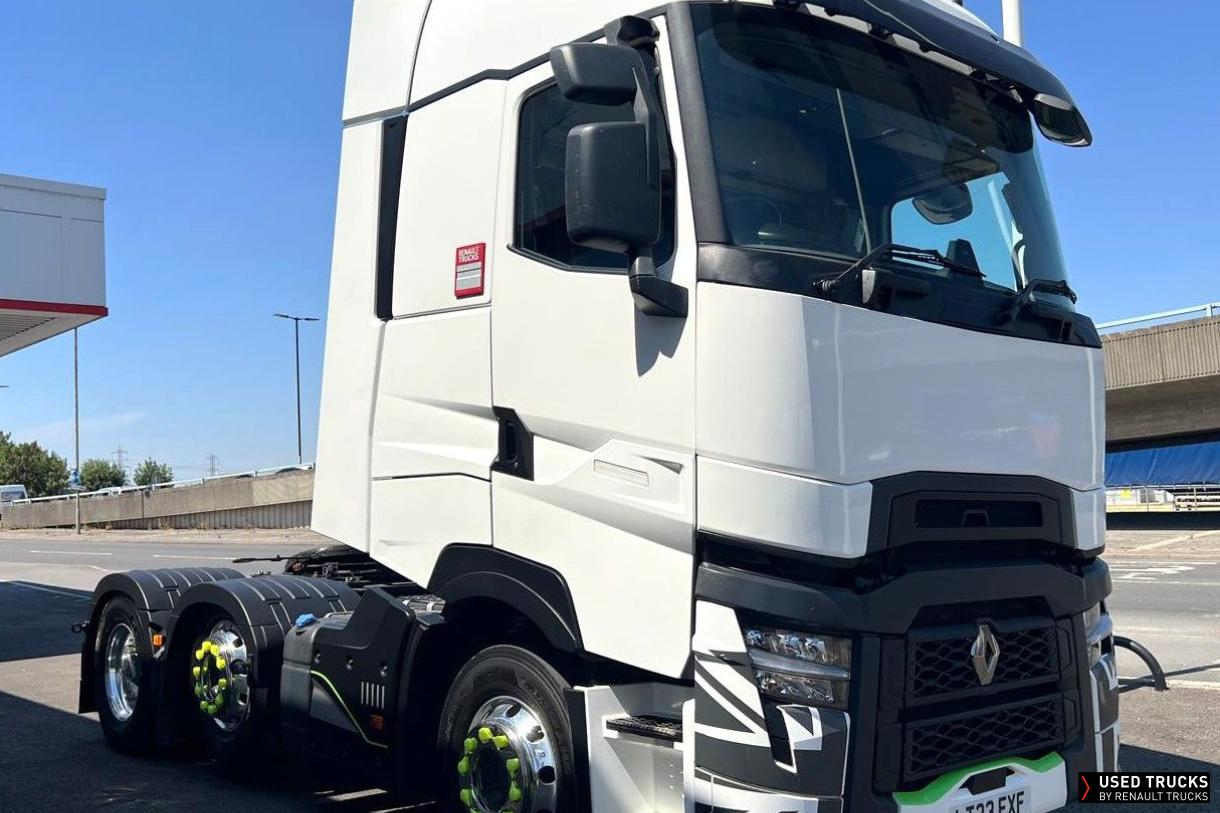 Renault Trucks T High 520