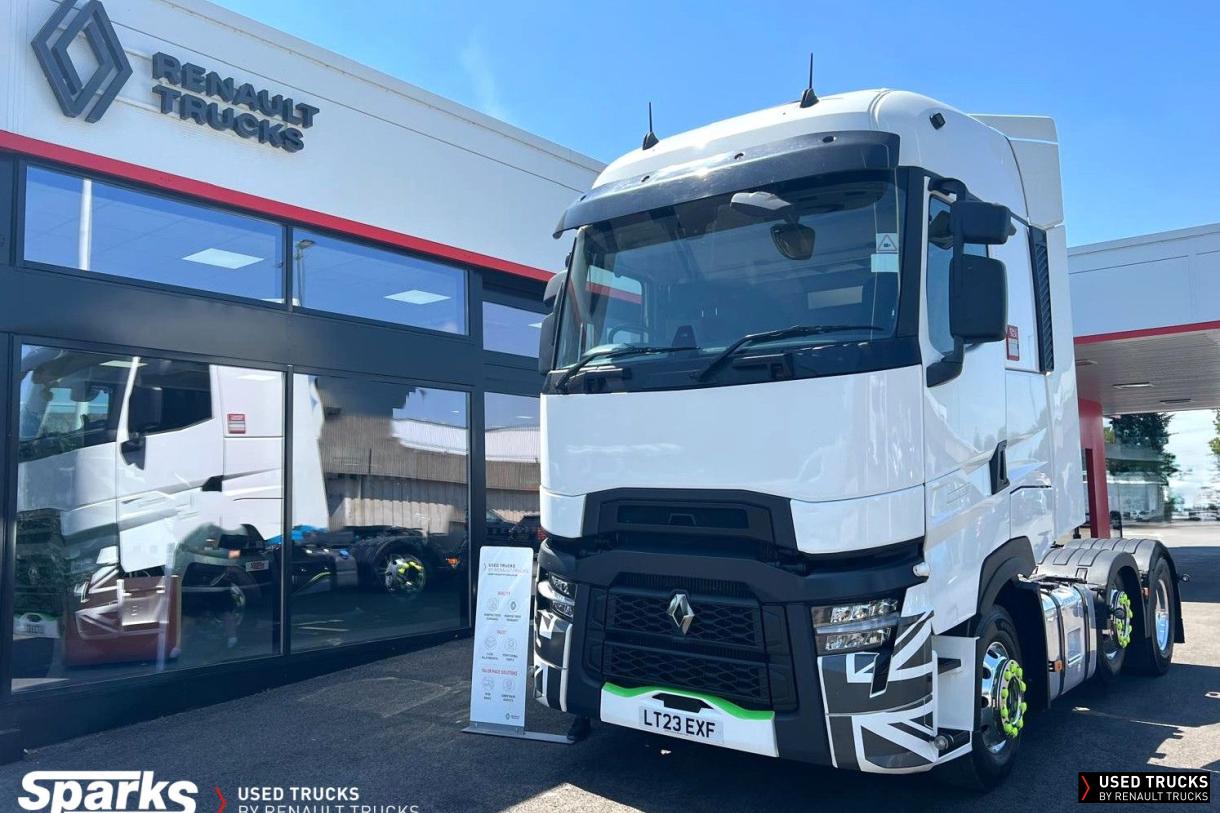 Renault Trucks T High 520