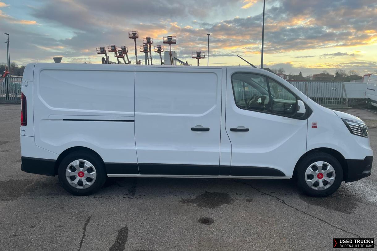 Renault Trucks Trafic 