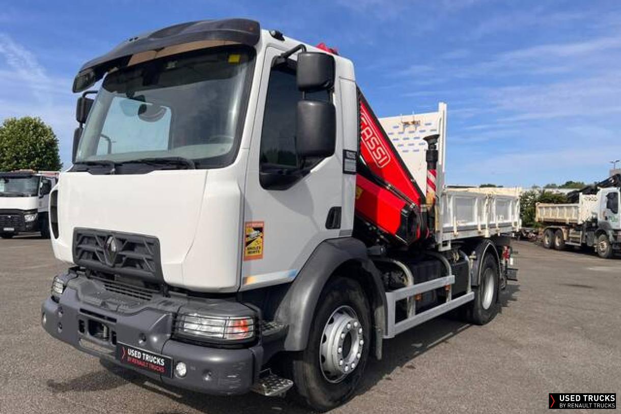 Renault Trucks D 240