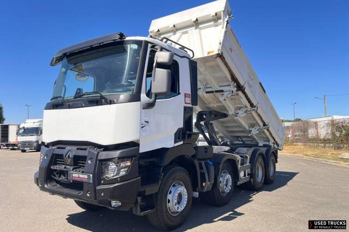 Renault Trucks C 480