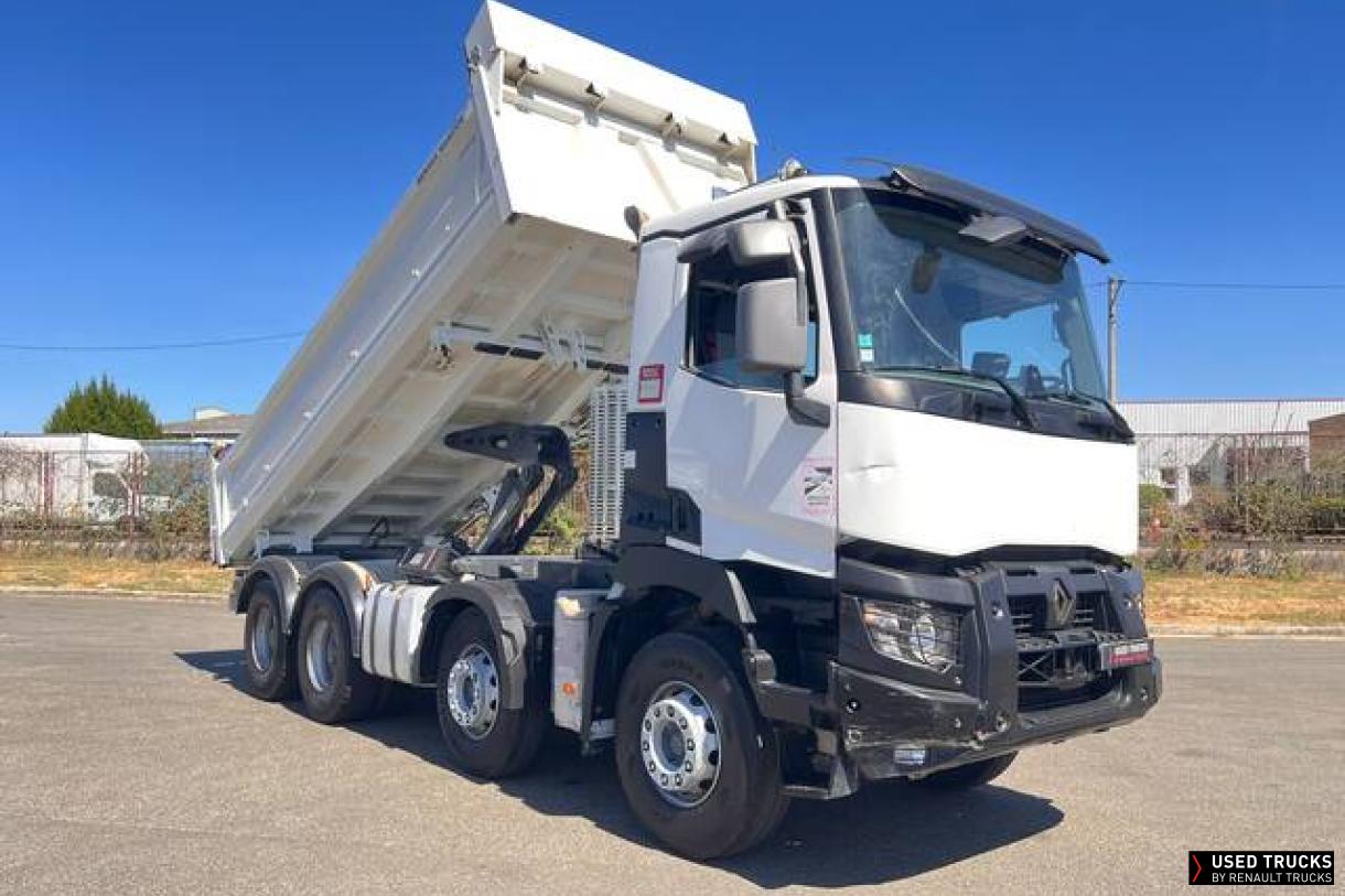 Renault Trucks C 480