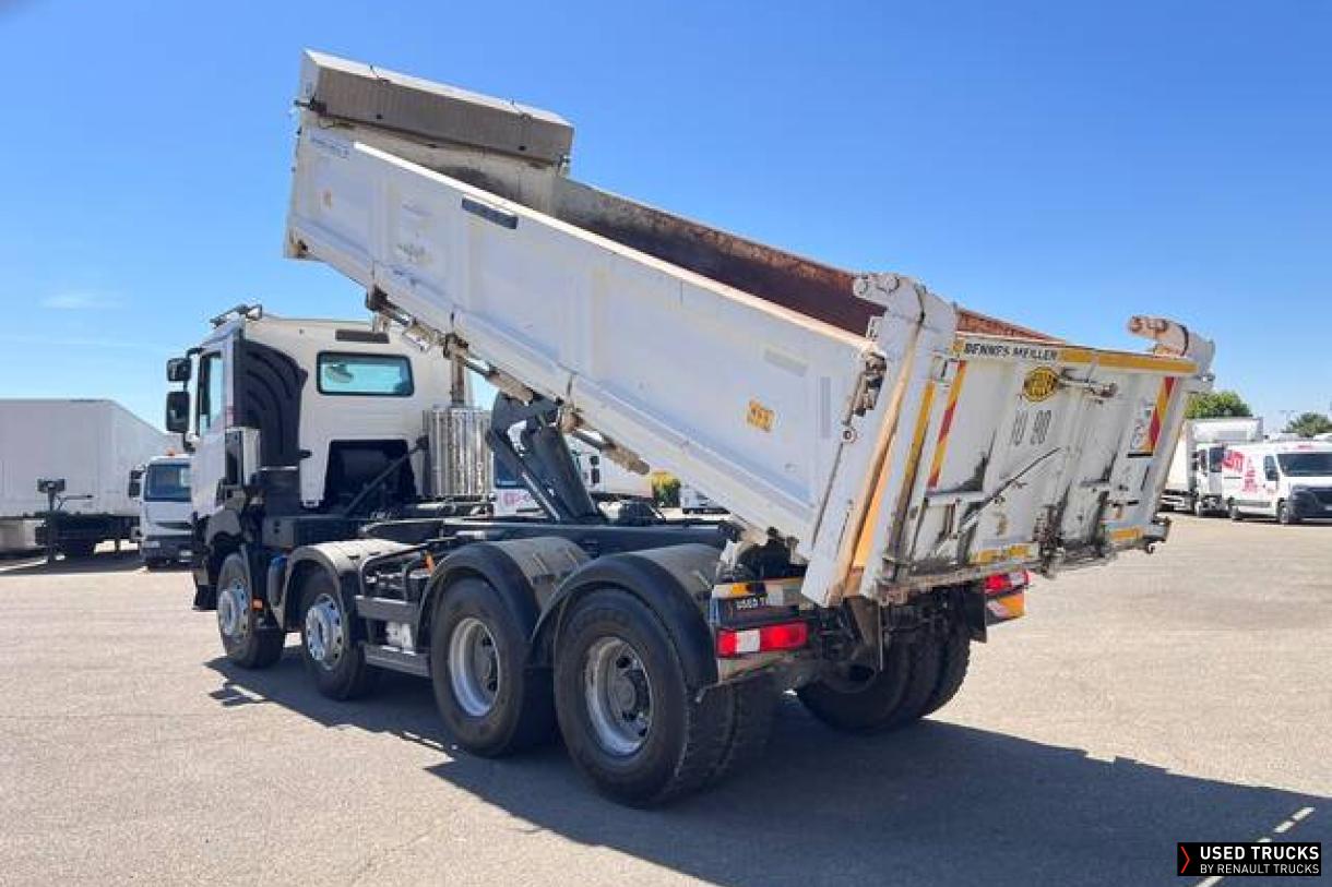 Renault Trucks C 480
