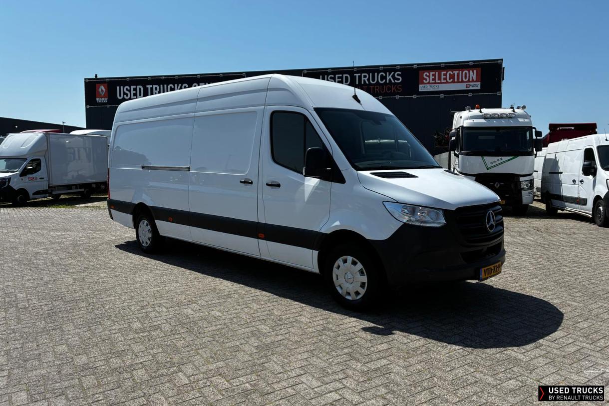 Mercedes-Benz Sprinter 170
