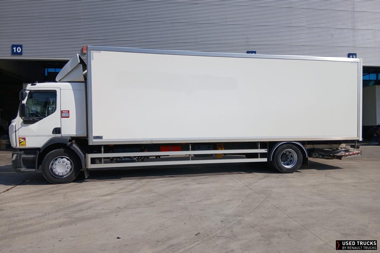 Renault Trucks D Cab 2.1 280