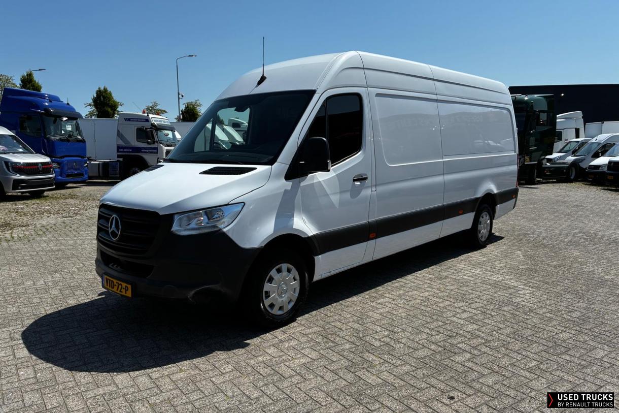 Mercedes-Benz Sprinter 170